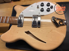 2021 Rickenbacker 360 Mapleglo