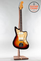 2023 Fender FSR Traditional II 60s Jazzmaster 3-Tone Sunburst