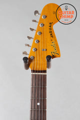 2007 Fender Japan JG66 ’62 Reissue Jaguar 3-Tone Sunburst