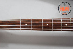 2018 Fender MIJ Japan Hama Okamoto Precision Bass #4 Olympic White
