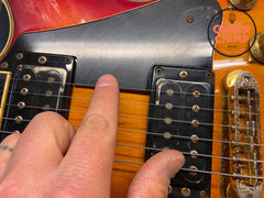 1980 Yamaha SG-2000 Cherry Sunburst