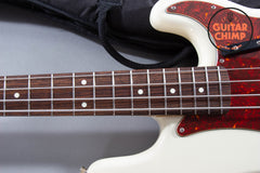 2018 Fender MIJ Japan Hama Okamoto Precision Bass #4 Olympic White
