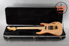 Jackson USA PC1 Phil Collen Signature Natural Quilt