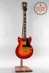 1980 Yamaha SG-1000 Cherry Sunburst