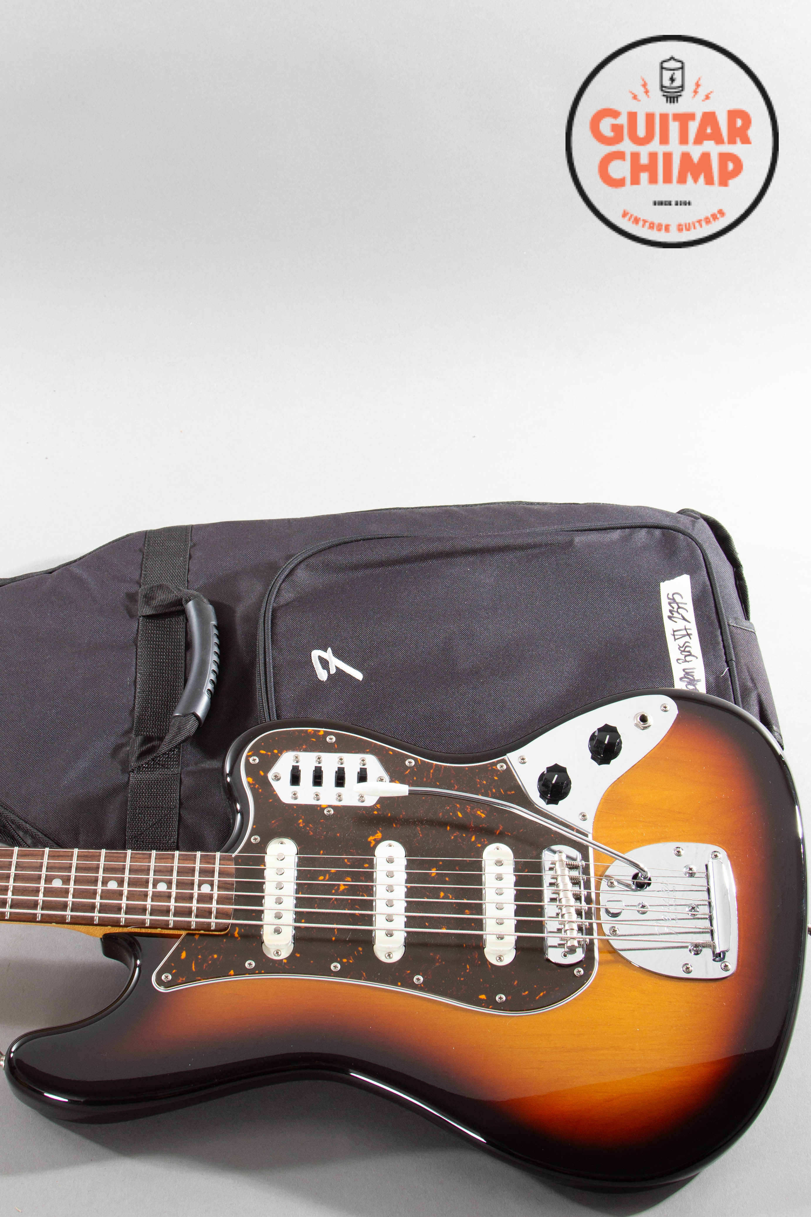 Fender MIJ Hybrid II P Bass + mono ギグバッグ Fender MIJ Hybrid II Precision Bass | Reverb