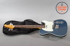 2010 Fender Japan Telecaster Custom TL62B ’62 Reissue Old Lake Placid