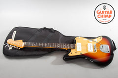 2023 Fender FSR Traditional II 60s Jazzmaster 3-Tone Sunburst