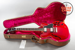 2000 Gibson ES-335 Dot Figured Cherry