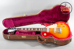 2000 Gibson Limited Edition Les Paul Deluxe Cherry Sunburst