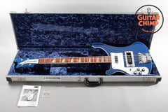 2001 Rickenbacker Left-Handed 4003 Midnight Blue