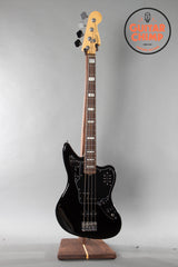 2014 Fender American Standard Jaguar Bass Black