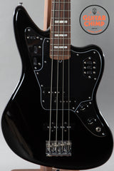 2014 Fender American Standard Jaguar Bass Black