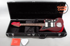 2026 Fender MIJ Japan Limited Edition Starmaster Candy Apple Red w/ HSC
