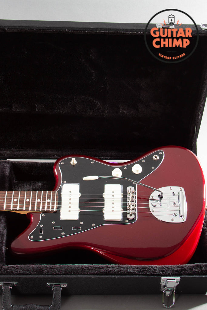 2026 Fender MIJ Japan Limited Edition Starmaster Candy Apple Red w/ HSC