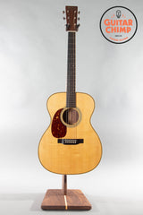 2021 Martin Left-Handed 000-28 Acoustic Guitar