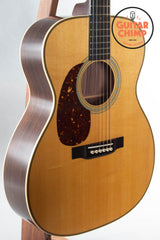 2021 Martin Left-Handed 000-28 Acoustic Guitar