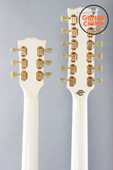 2006 Gibson Custom Shop EDS-1275 Sg Double Neck Electric Guitar White