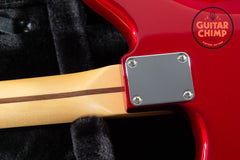2026 Fender MIJ Japan Limited Edition Starmaster Candy Apple Red w/ HSC