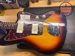 2023 Fender Traditional II 60’s Jazzmaster Sunburst