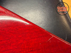 1978 Greco FV600 Flying V ’67 Reissue Wine Red FujiGen Maxon w/ Original HSC