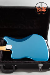 2024 Fender MIJ FSR Traditional II 60s Jazzmaster Lake Placid Blue Matching Headstock Japan w/ HSC