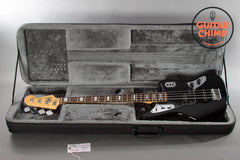 2014 Fender American Standard Jaguar Bass Black