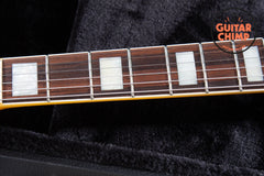 2002 Fender CIJ JM66B ’66 Reissue Jazzmaster 3-Tone Sunburst Block Inlays Japan w/ HSC