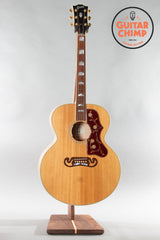 2019 Gibson SJ-200 Standard Antique Natural with L.R. Baggs Anthem