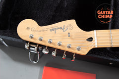 2024 Fender MIJ Hybrid II Jazzmaster FMT Flame Celeste Blue w/ HSC Japan