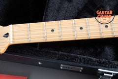 2024 Fender MIJ Hybrid II Jazzmaster FMT Flame Celeste Blue w/ HSC Japan