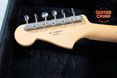 2024 Fender MIJ Hybrid II Jazzmaster FMT Flame Celeste Blue w/ HSC Japan