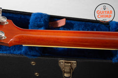 2012 Gibson Hummingbird Standard Heritage Cherry Sunburst w/ OHSC & LR Baggs Pickup