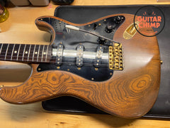 1991 Fender Japan ST-62 ‘62 Reissue Walnut Stratocaster