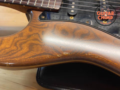 1991 Fender Japan ST-62 ‘62 Reissue Walnut Stratocaster