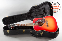 2018 Gibson Hummingbird Vintage Cherry Sunburst