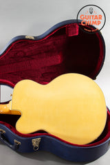 2003 Sadowsky Jim Hall Signature Model Natural Near Mint w/ OHSC Early Example