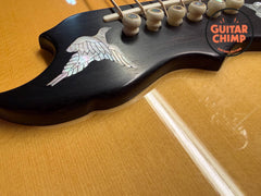 2009 Gibson Custom Shop Doves In Flight Antique Natural LR Baggs HiFi w/ OHSC