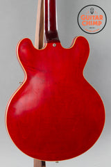 2014 Gibson Memphis Warren Haynes ‘61 ES-335 VOS Sixties Cherry