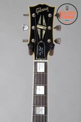 2007 Gibson Custom Shop SG Custom Maestro Silver Sparkle