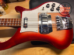 1999 Rickenbacker 4001V63 Fireglo