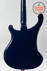 2007 Rickenbacker 4003 Midnight Blue