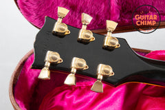 1989 Gibson Les Paul Custom Black Beauty Ebony w/ OHSC
