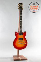 1980 Yamaha SG-1000 Cherry Sunburst