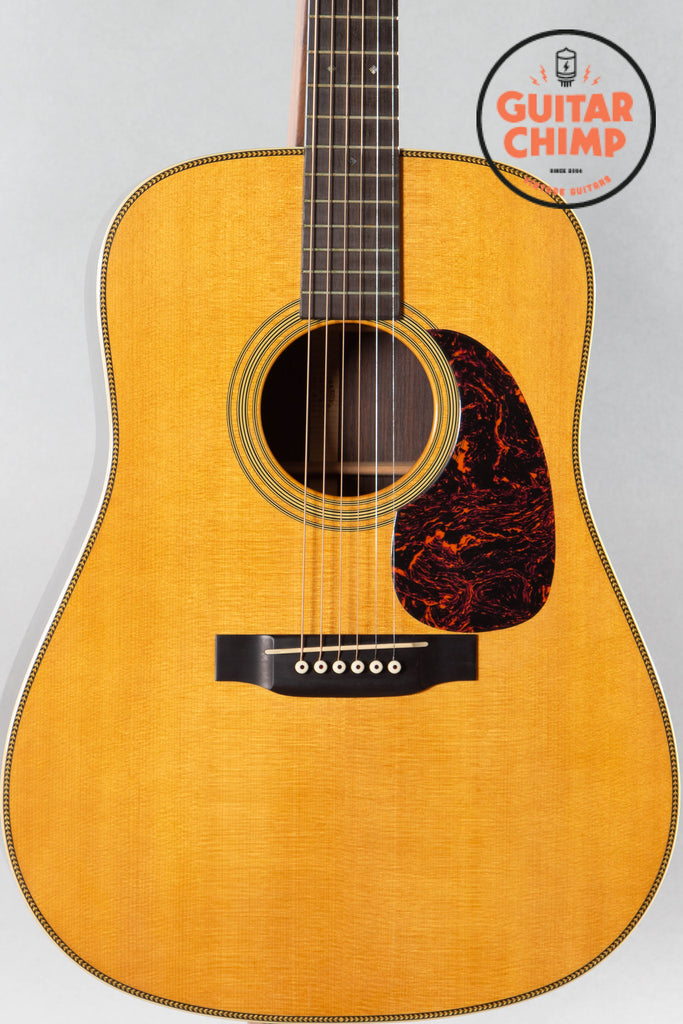 2003 Martin HD-28V Acoustic Guitar