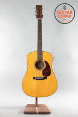 2003 Martin HD-28V Acoustic Guitar