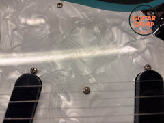 1994 Fender Japan MIJ MG66-66 ’66 Reissue Mustang Daphne Blue w/ Tweed HSC