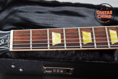 2003 Gibson Les Paul Classic Double Cutaway P-90 Goldtop w/ OHSC