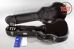 2003 Gibson Les Paul Classic Double Cutaway P-90 Goldtop w/ OHSC