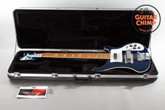 2007 Rickenbacker 4003 Midnight Blue