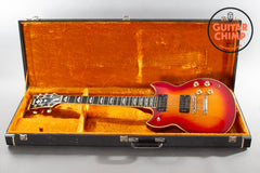 1980 Yamaha SG-1000 Cherry Sunburst